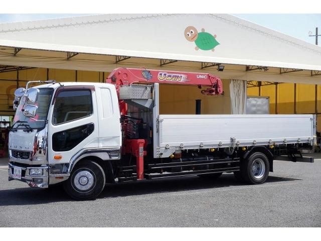 Japanese used car Ref# 1565222 MITSUBISHI FUSOU / FIGHTER