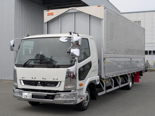 Japanese used car Ref# 1565225 MITSUBISHI FUSOU / FIGHTER