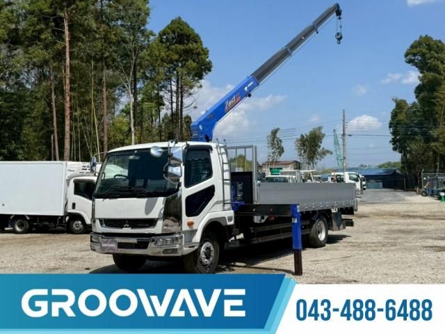 Japanese used car Ref# 1565235 MITSUBISHI FUSOU / FIGHTER