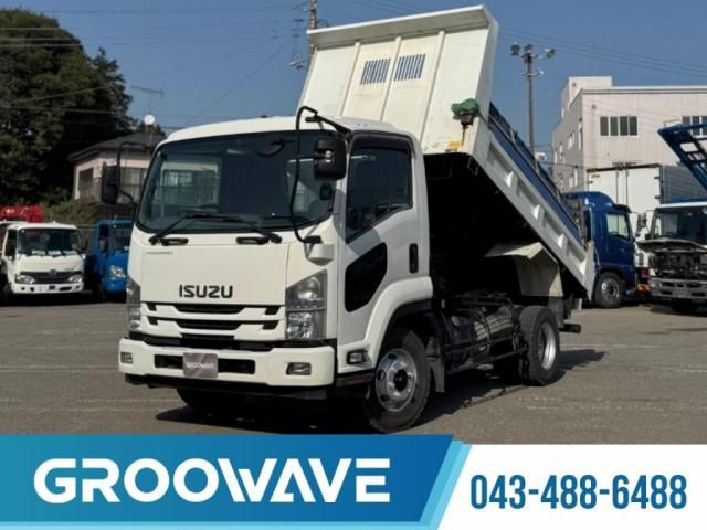 Japanese used car Ref# 1565237 ISUZU / FORWARD