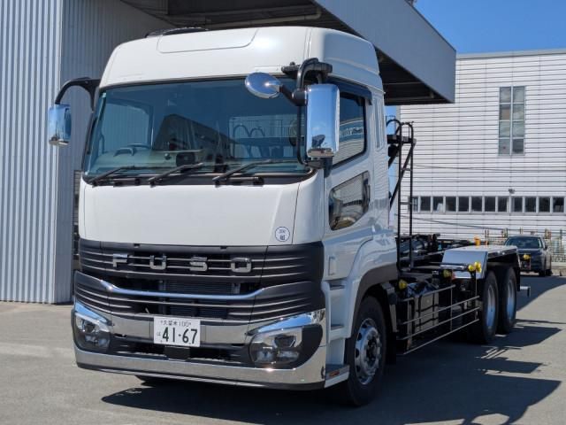 Japanese used car Ref# 1565238 MITSUBISHI FUSOU / SUPER GREAT