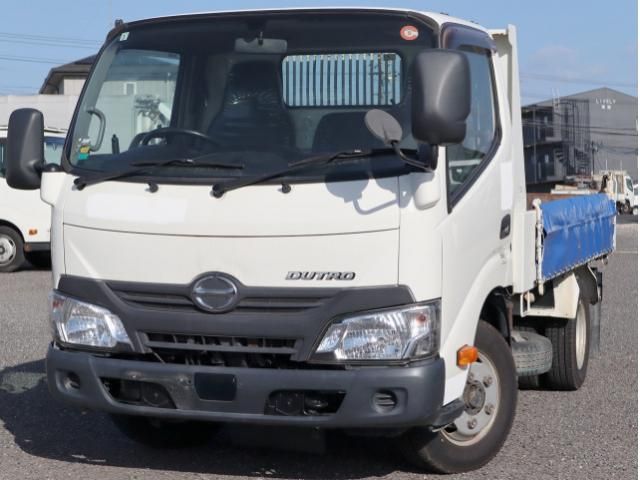 Japanese used car Ref# 1565240 HINO / DUTRO