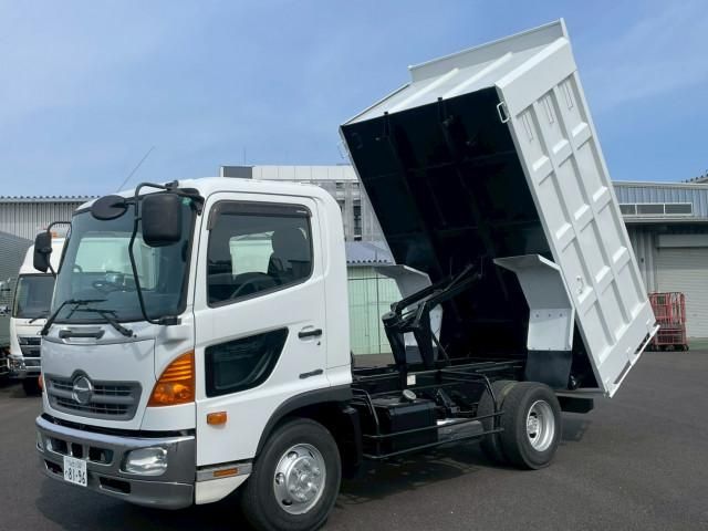 Japanese used car Ref# 1565245 HINO / RANGER