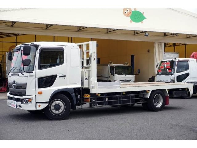 Japanese used car Ref# 1565248 HINO / RANGER