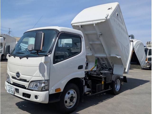 Japanese used car Ref# 1565249 HINO / DUTRO