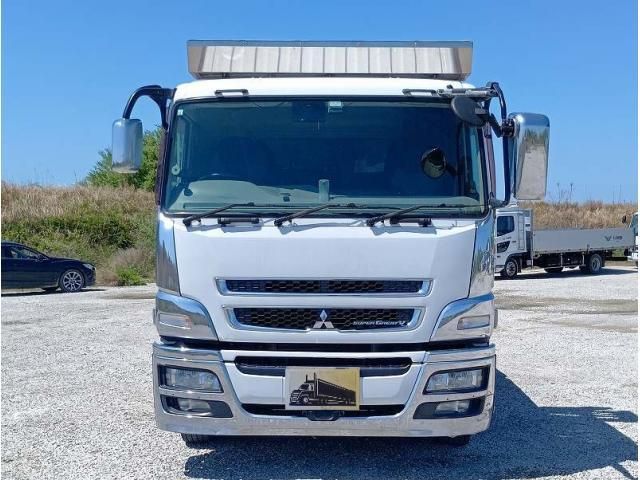 Japanese used car Ref# 1565251 MITSUBISHI FUSOU / SUPER GREAT