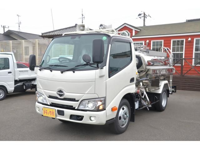 Japanese used car Ref# 1565255 HINO / DUTRO
