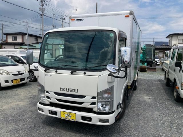 Japanese used car Ref# 1565270 ISUZU / ELF