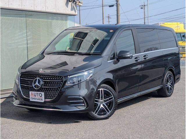 Japanese used car Ref# 1565271 MERCEDES BENZ / MERCEDES BENZ V class