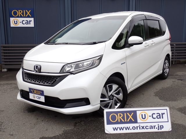 Japanese used car Ref# 1565272 HONDA / FREED plus HYBRID