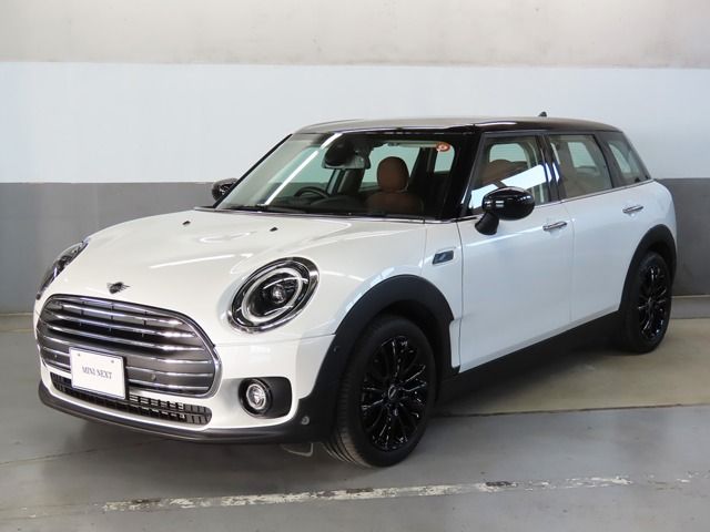 Japanese used car Ref# 1565273 BMW / MINI COOPER D CLUBMAN