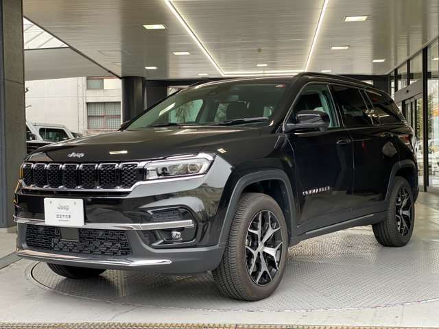 Japanese used car Ref# 1565274 JEEP / JEEP COMMANDER