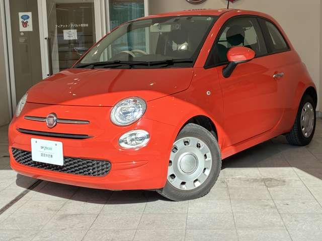 Japanese used car Ref# 1565275 FIAT / FIAT 500