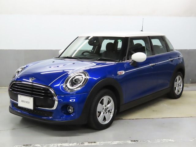 Japanese used car Ref# 1565276 BMW / MINI COOPER 5DOOR
