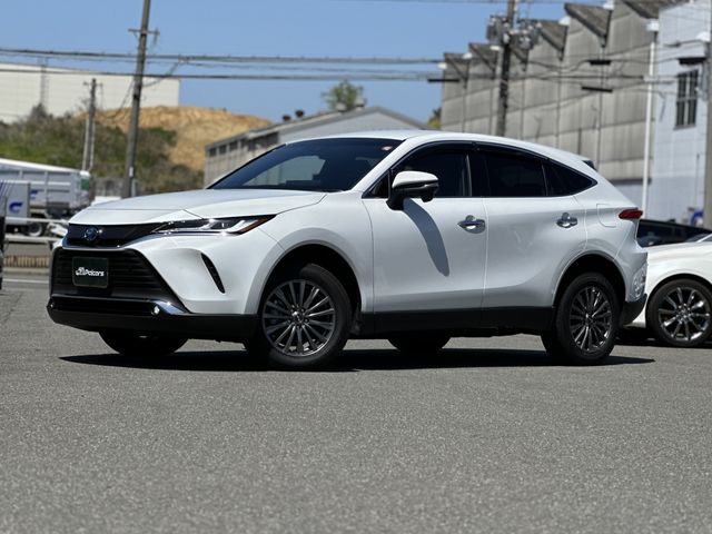 Japanese used car Ref# 1565278 TOYOTA / HARRIER HYBRID