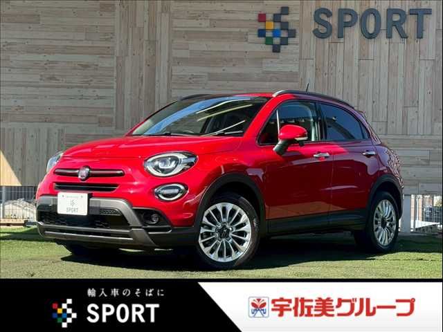Japanese used car Ref# 1565282 FIAT / FIAT 500X