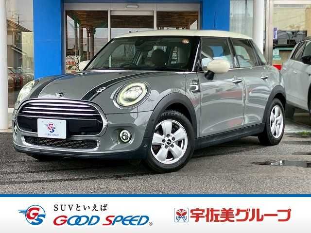 Japanese used car Ref# 1565286 BMW / MINI COOPER D 5DOOR