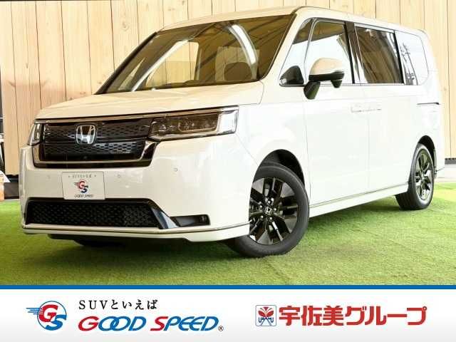 Japanese used car Ref# 1565287 HONDA / STEPWAGON e:HEV SPADA