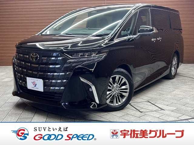 Japanese used car Ref# 1565289 TOYOTA / ALPHARD