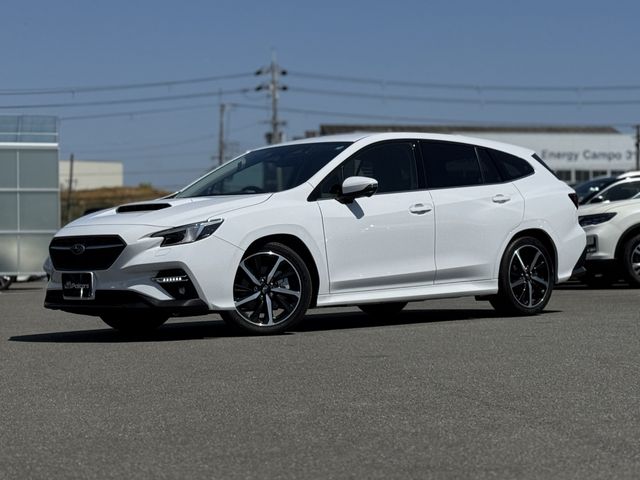 Japanese used car Ref# 1565290 SUBARU / LEVORG