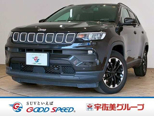 Japanese used car Ref# 1565292 JEEP / JEEP COMPASS