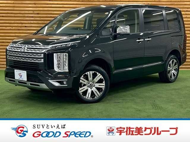 Japanese used car Ref# 1565293 MITSUBISHI / DELICA D:5 4WD