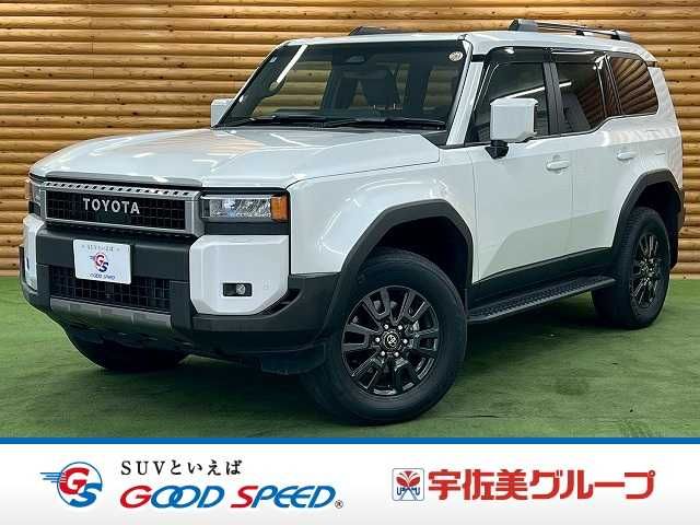 Japanese used car Ref# 1565294 TOYOTA / LANDCRUISER 250