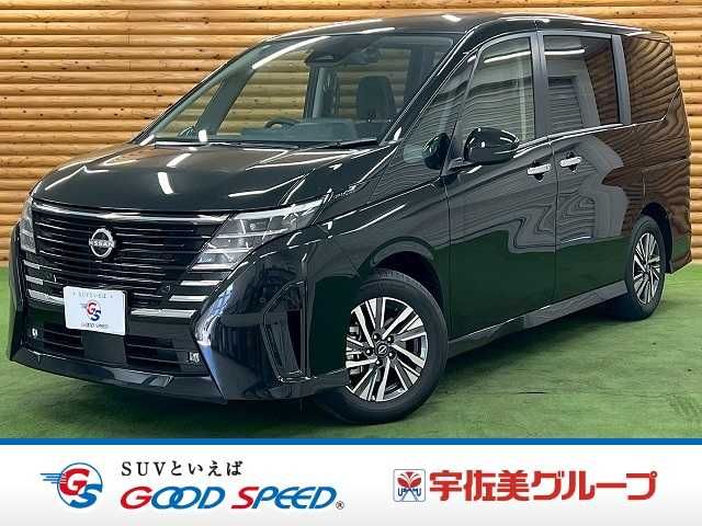 Japanese used car Ref# 1565295 NISSAN / SERENA  WG