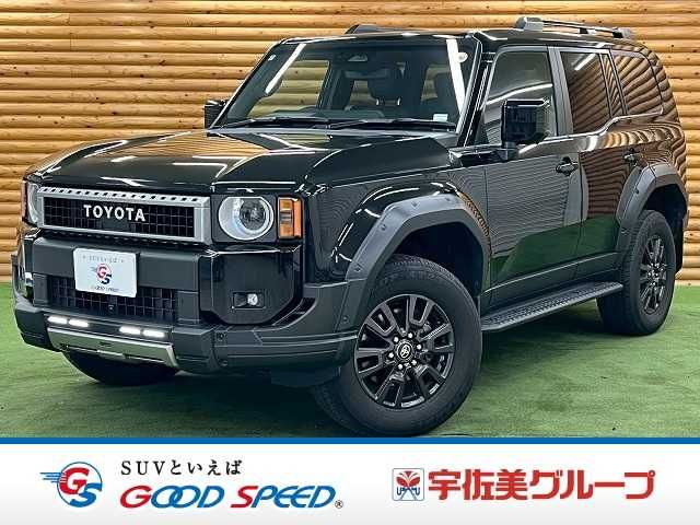 TOYOTA / LANDCRUISER 250