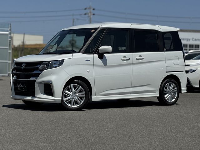 Japanese used car Ref# 1565298 SUZUKI / SOLIO