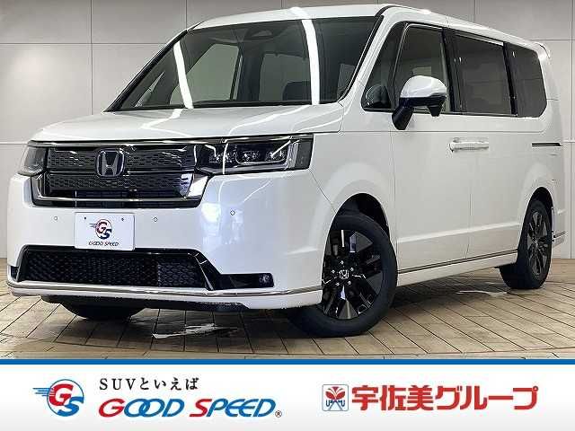 Japanese used car Ref# 1565299 HONDA / STEPWAGON e:HEV SPADA