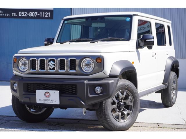 SUZUKI / JIMNY NOMADE
