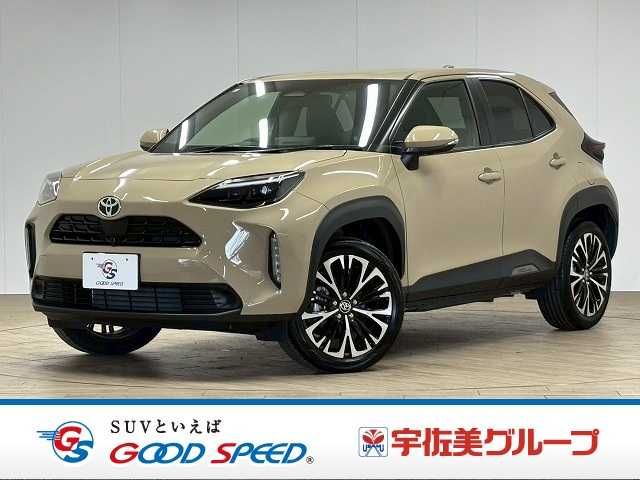 TOYOTA / YARIS CROSS HYBRID