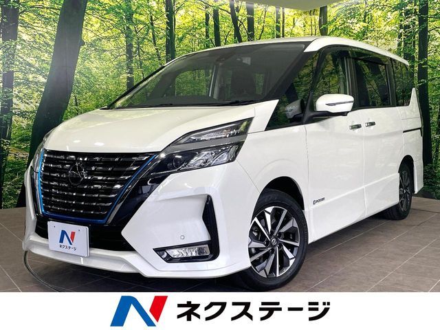 Japanese used car Ref# 1565302 NISSAN / SERENA  WG