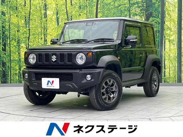 SUZUKI / JIMNY SIERRA