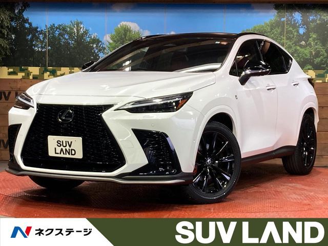 TOYOTA / LEXUS NX350h