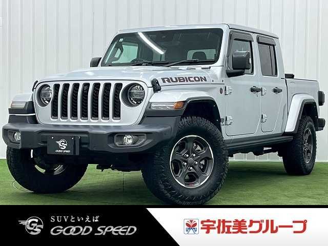 Japanese used car Ref# 1565308 JEEP / JEEP GLADIATOR