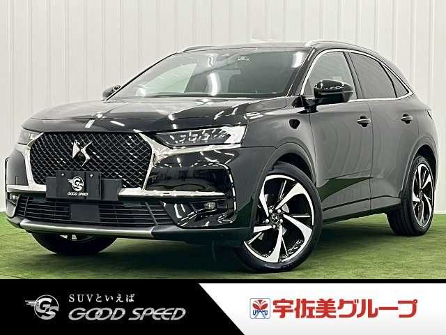 CITROEN / CITROEN DS7 CROSSBACK