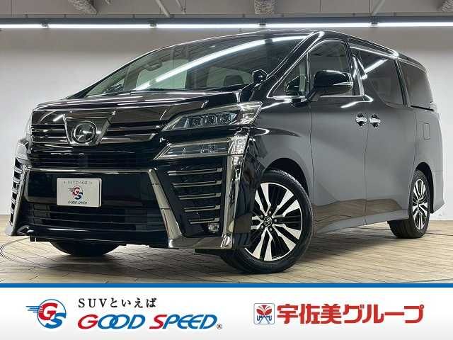 TOYOTA / VELLFIRE