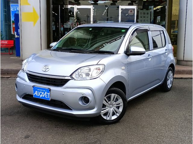 Japanese used car Ref# 1565311 TOYOTA / PASSO