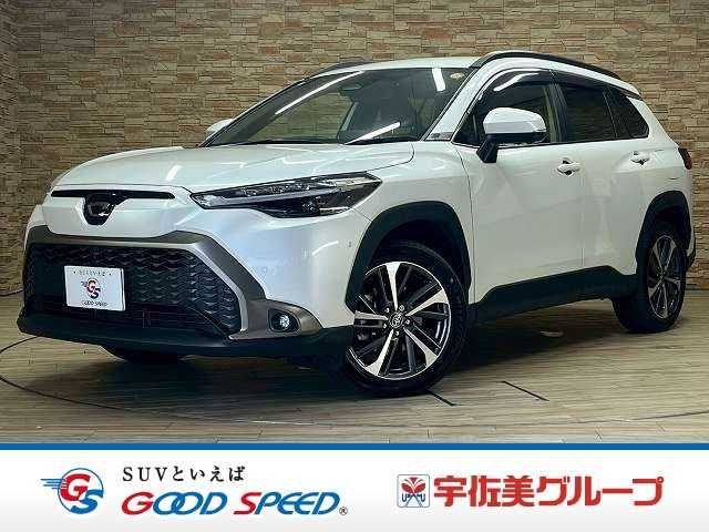 Japanese used car Ref# 1565312 TOYOTA / COROLLA CROSS HYBRID