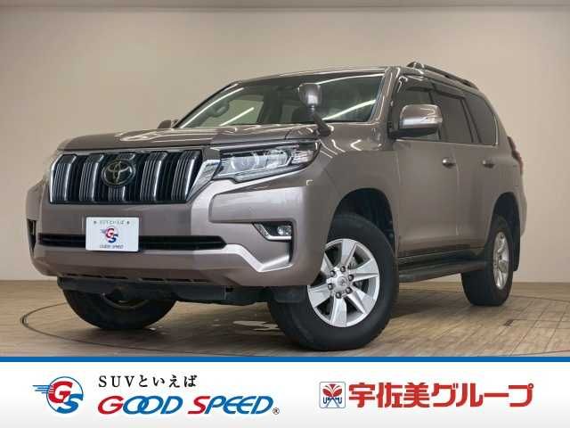 Japanese used car Ref# 1565313 TOYOTA / LANDCRUISER PRADO