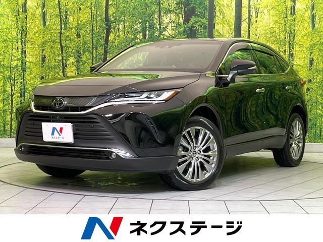 Japanese used car Ref# 1565314 TOYOTA / HARRIER 2WD