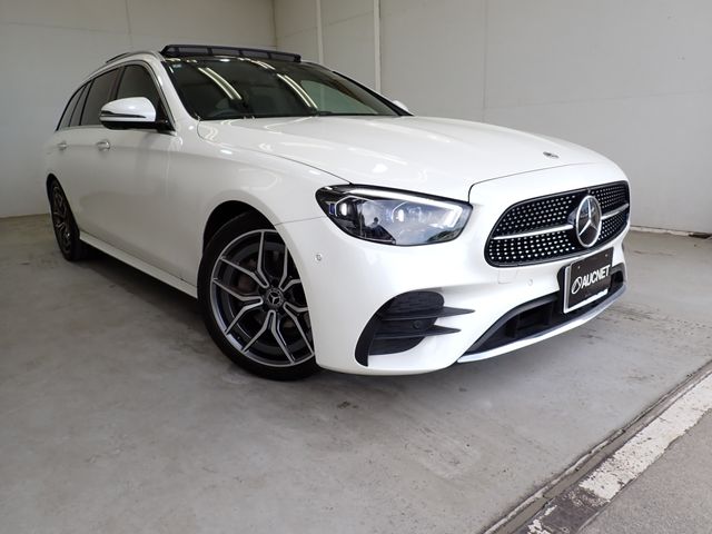 Japanese used car Ref# 1565315 MERCEDES BENZ / MERCEDES BENZ E class stationwagon