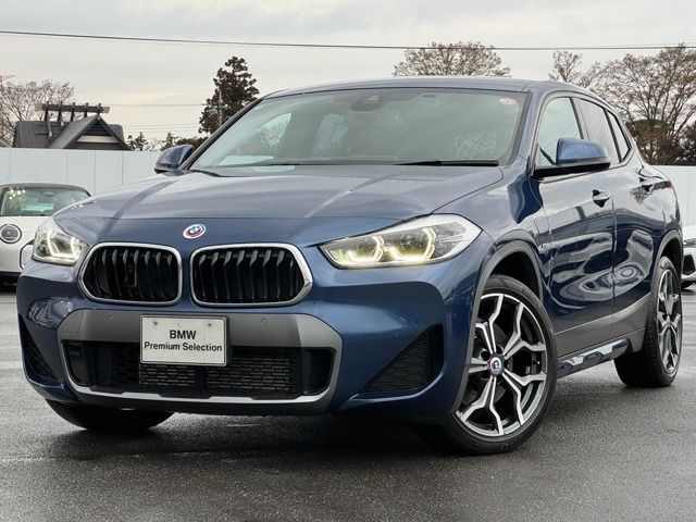 Japanese used car Ref# 1565316 BMW / BMW X2
