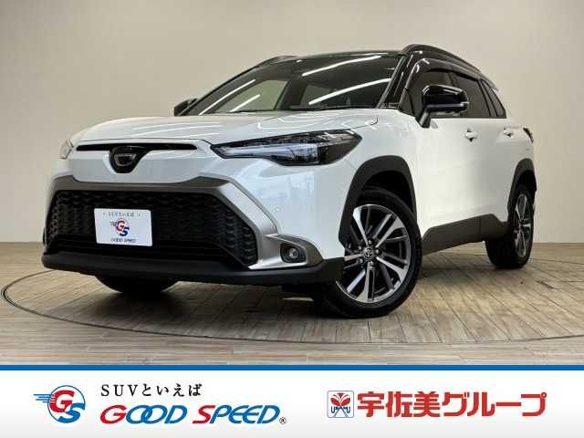 Japanese used car Ref# 1565321 TOYOTA / COROLLA CROSS HYBRID