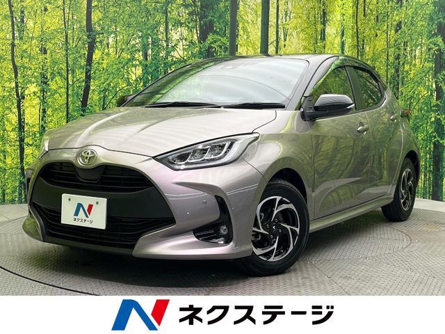 Japanese used car Ref# 1565322 TOYOTA / YARIS