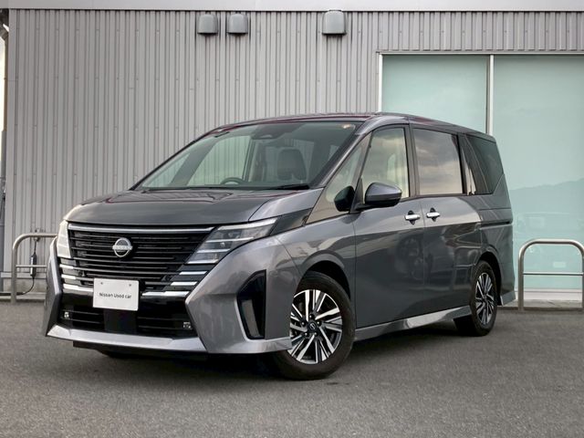 Japanese used car Ref# 1565324 NISSAN / SERENA  WG