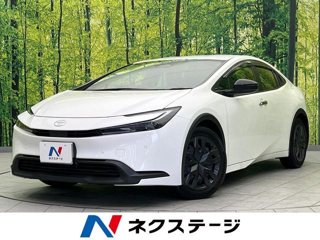 Japanese used car Ref# 1565325 TOYOTA / PRIUS