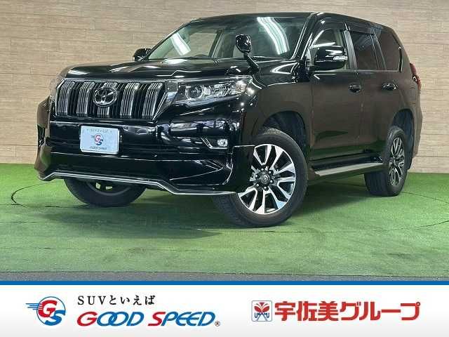 Japanese used car Ref# 1565326 TOYOTA / LANDCRUISER PRADO